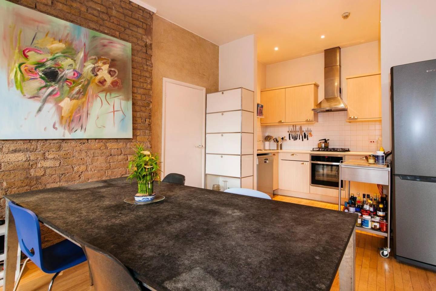 Ferienwohnung Guestready - Bright Flat In The Heart Of London Exterior foto