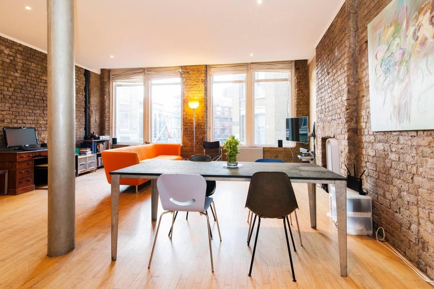 Ferienwohnung Guestready - Bright Flat In The Heart Of London Exterior foto