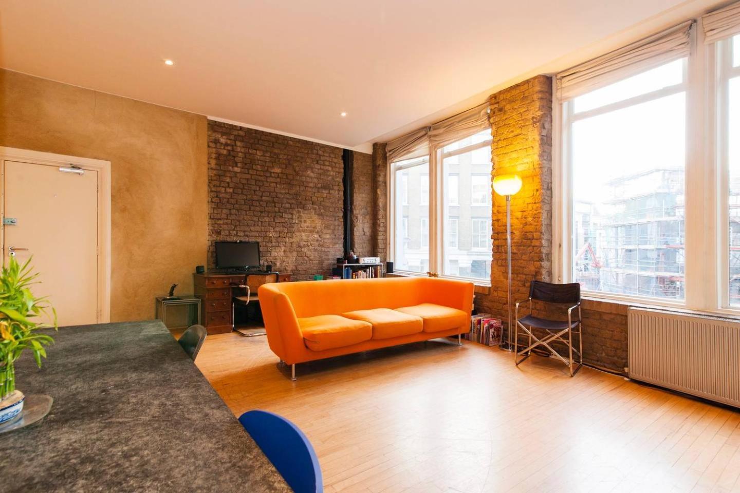 Ferienwohnung Guestready - Bright Flat In The Heart Of London Exterior foto