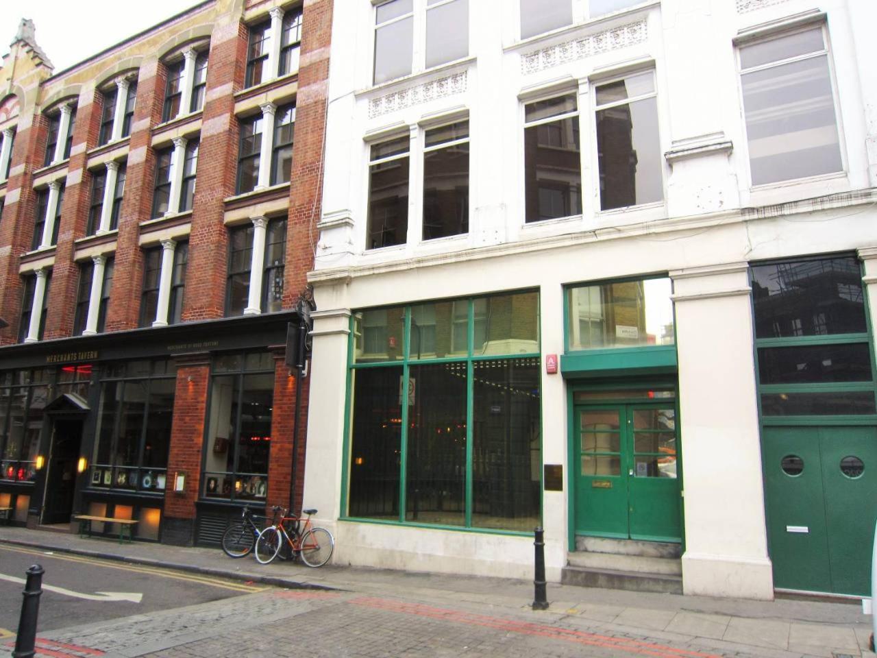 Ferienwohnung Guestready - Bright Flat In The Heart Of London Exterior foto
