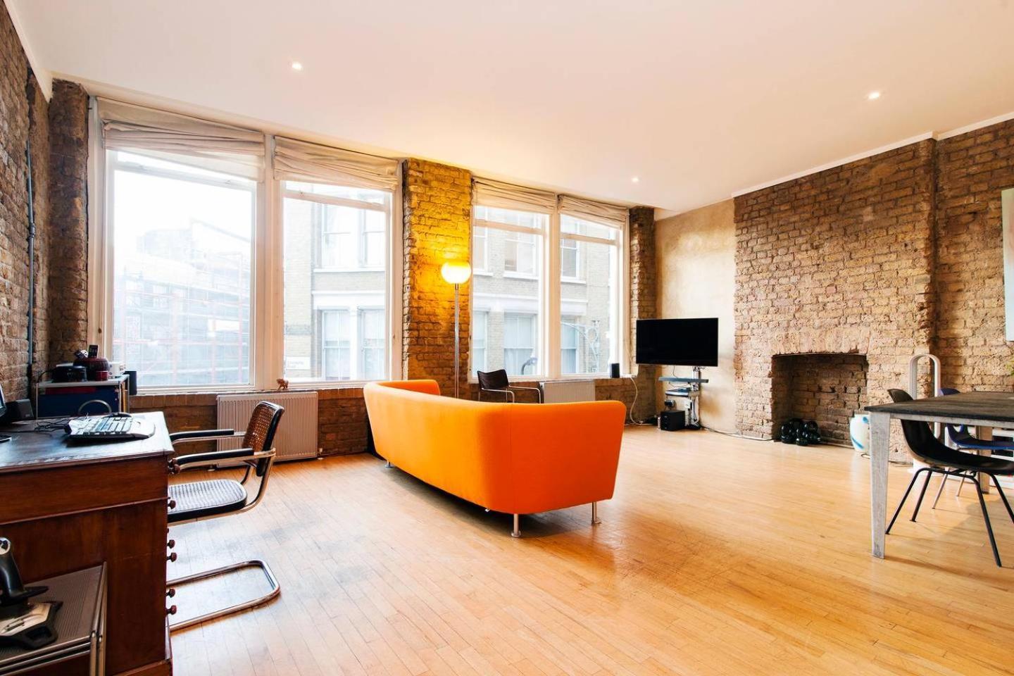 Ferienwohnung Guestready - Bright Flat In The Heart Of London Exterior foto