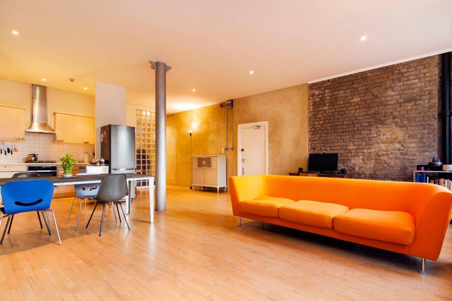 Ferienwohnung Guestready - Bright Flat In The Heart Of London Exterior foto