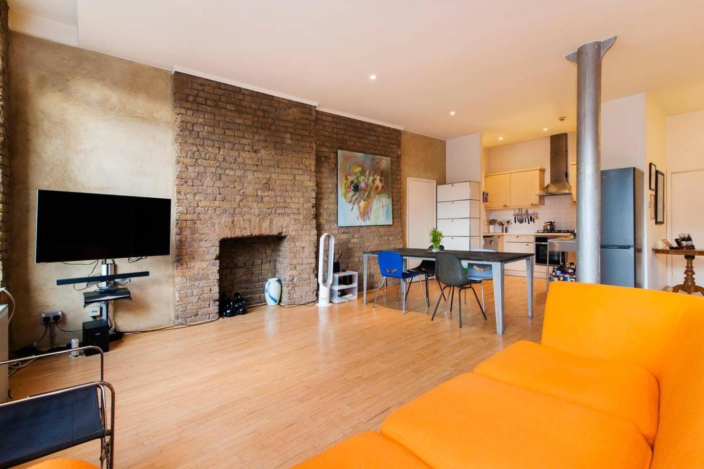 Ferienwohnung Guestready - Bright Flat In The Heart Of London Exterior foto